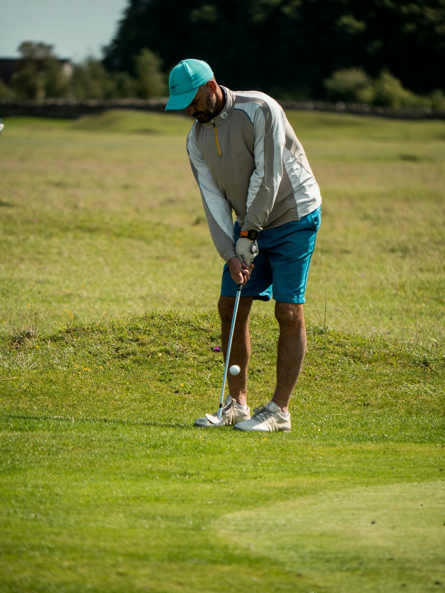 The Social Side of Virtual Golfing